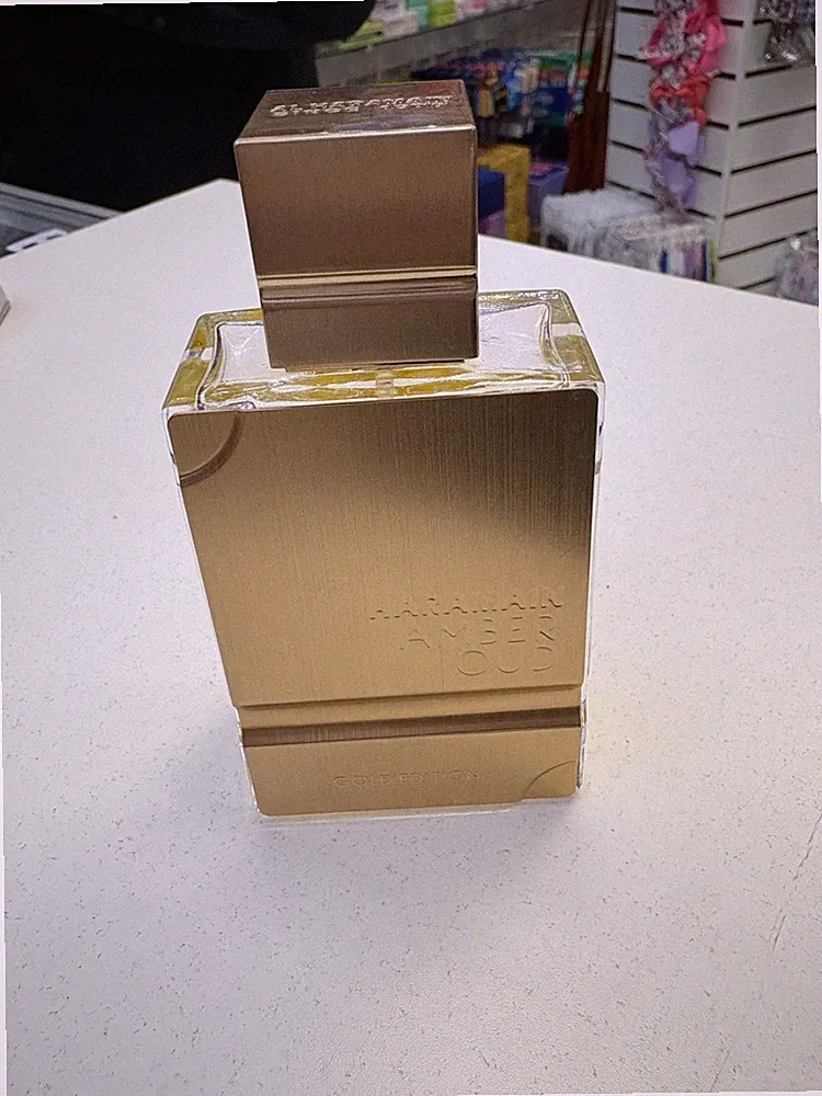 Al Haramain Amber Oud Gold Edition Eau de Parfum Spray 60ml (2.0oz)