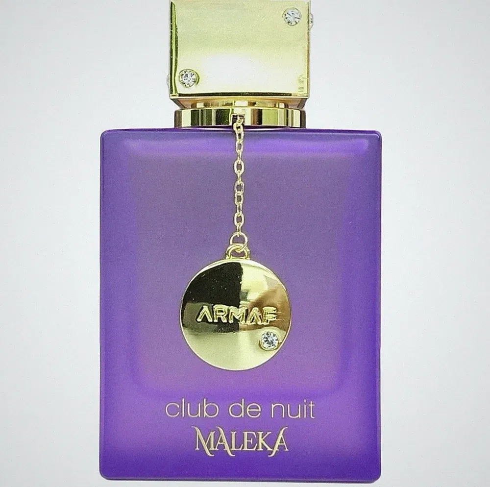 Armaf Club D Nuit Maleka 3.6 oz eau de toilette cologne spray