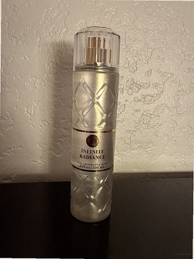 Bath & Body Works Infinite Radiance Fine Fragrance Mist 8 fl oz Vegan