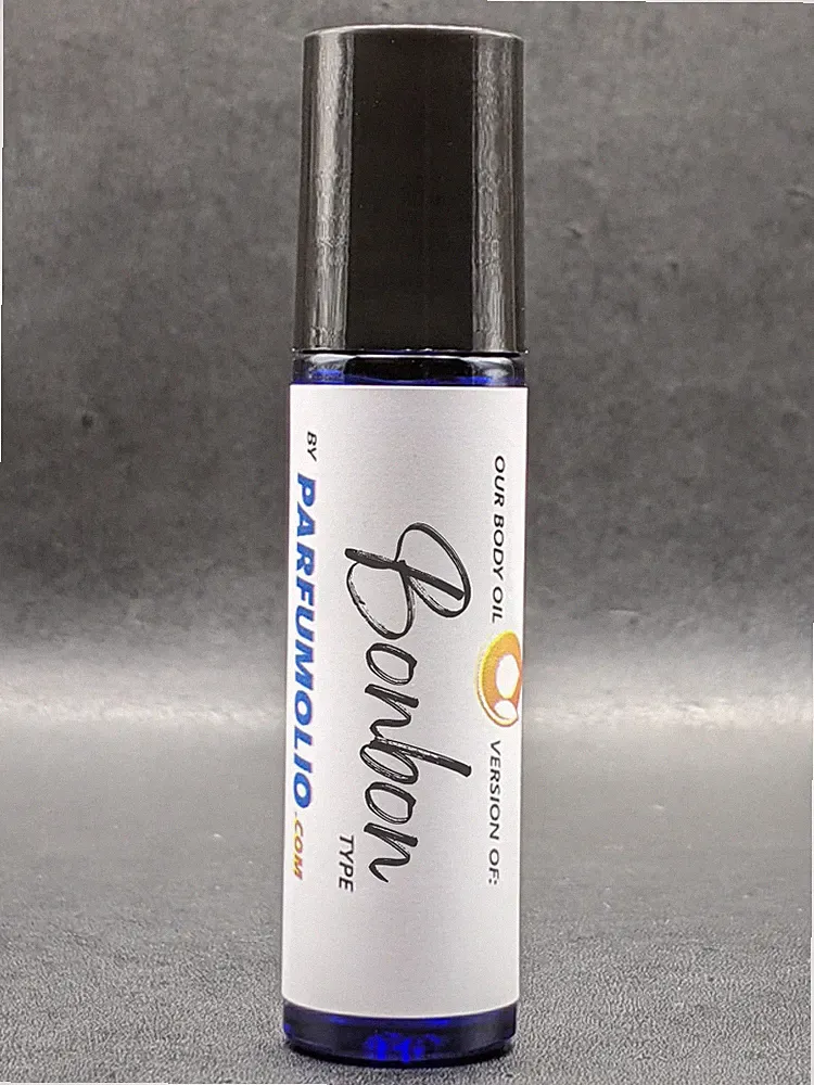 BONBON type Perfume Oil Impression - Fragrance Body Oils - 10ml - Women's