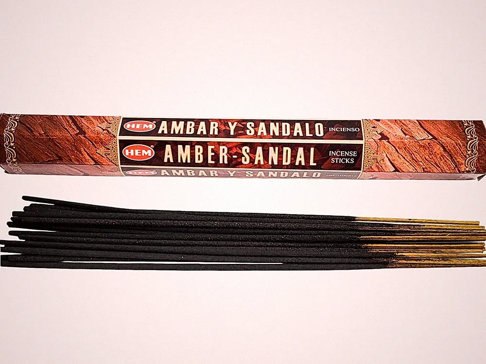 Hem Incense Sticks SALE - Buy 4 Get 4 FREE - Huge Variety - Free Shipping!