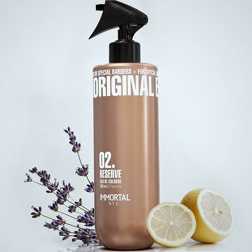 Immortal NYC Reserve Eau De Cologne CHOOSE SCENT NEW