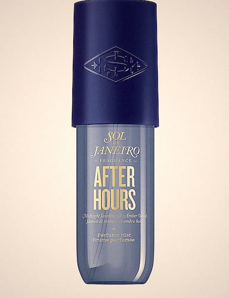 Janeiro After Hours Perfume Mist – Midnight Jasmine & Amber Woods 30ml