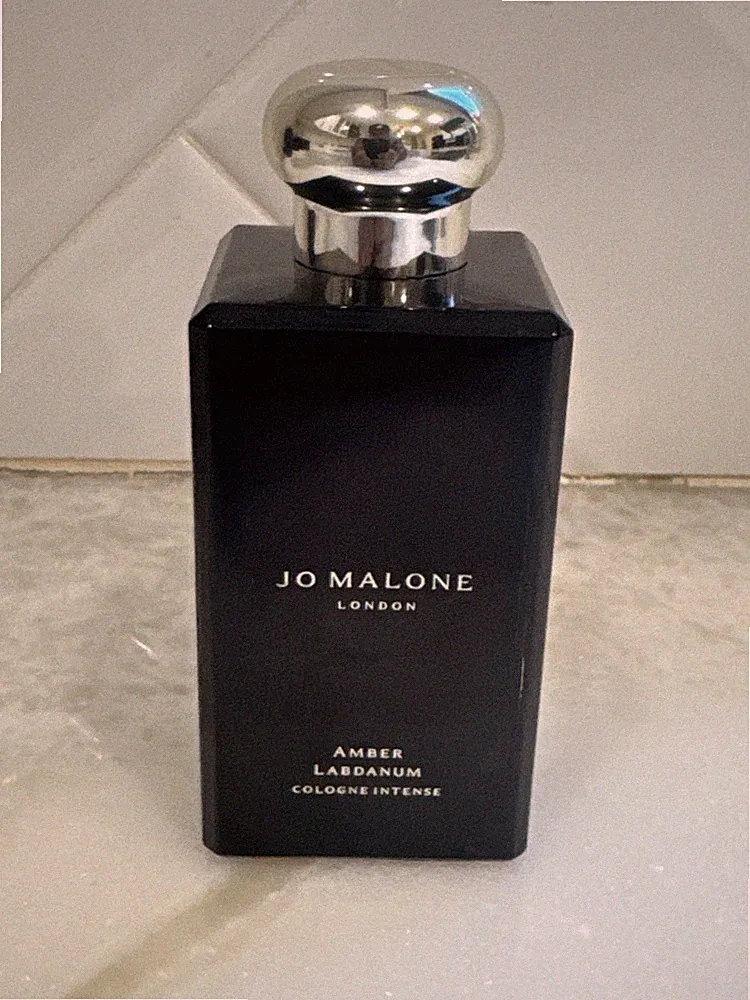 Jo Malone Amber & Labdanum Cologne Intense Unisex Spray 3.4 oz/100ml NWOB