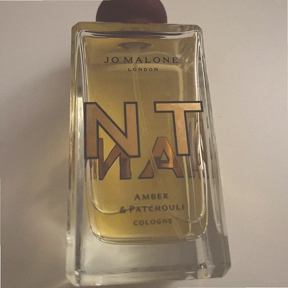 Jo Malone Dark AMBER & PATCHOULI Cologne - 3.4 Oz. / 100mL Huntsman Collection