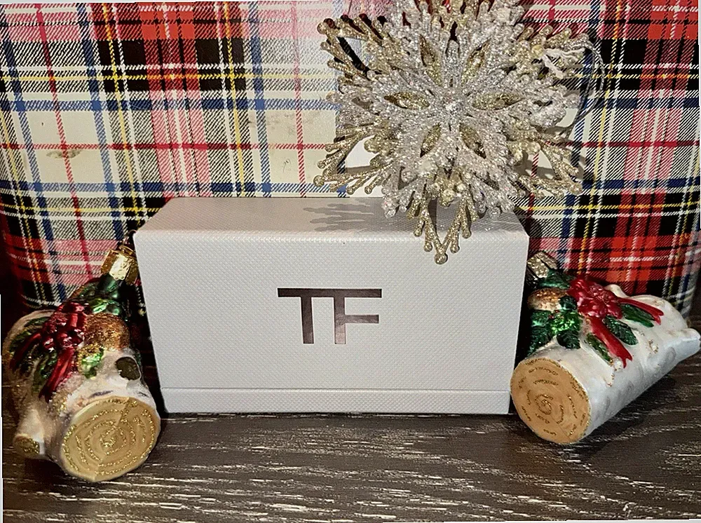NIB! Tom Ford Private Blend Luxe Discovery Set EDP 4 x .13 oz 🎁 ✨🎁✨
