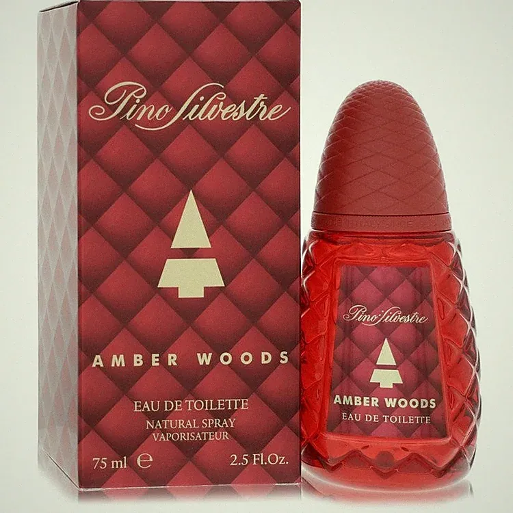 ✨ Pino Silvestre Amber Woods by Pino Silvestre Eau De Toilette 2.5 oz 🔥