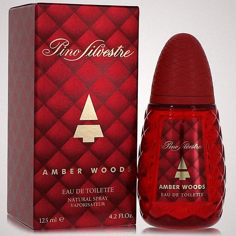 ✨ Pino Silvestre Amber Woods by Pino Silvestre Eau De Toilette 4.2 oz 🔥