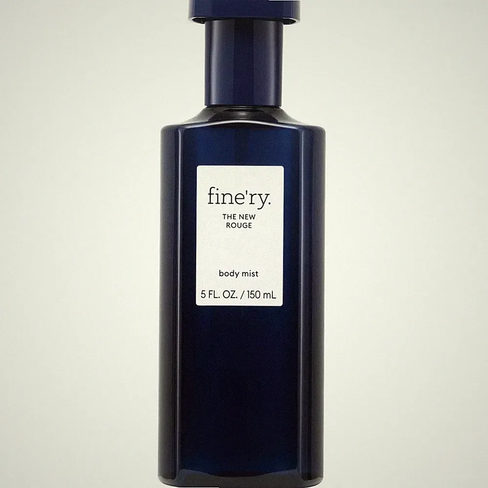 Unisex Fragrance Fine ry Amber Saffron Hair + Body Spray 5 Fl Oz
