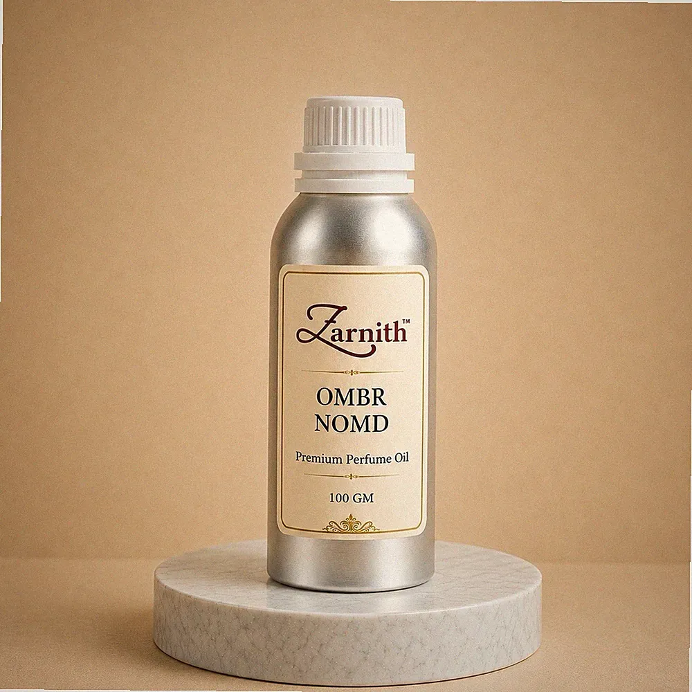 Zarnith Lou Vuitn Ombr Nomd Concentrated Perfume Oil Long Lasting Unisex 100 GM
